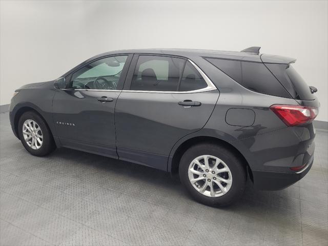 used 2021 Chevrolet Equinox car, priced at $20,095