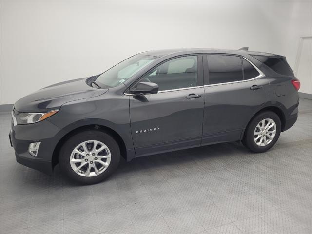 used 2021 Chevrolet Equinox car, priced at $20,095