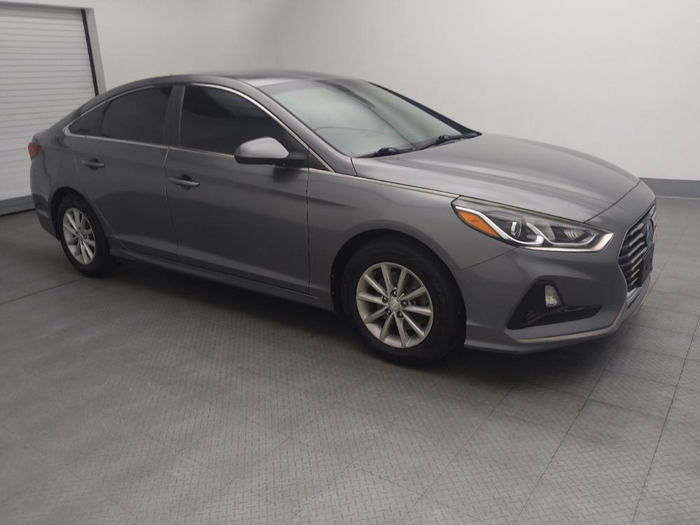 used 2018 Hyundai Sonata car, priced at $16,895