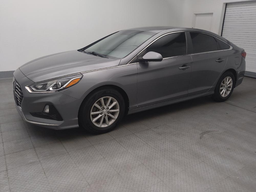 used 2018 Hyundai Sonata car, priced at $16,895