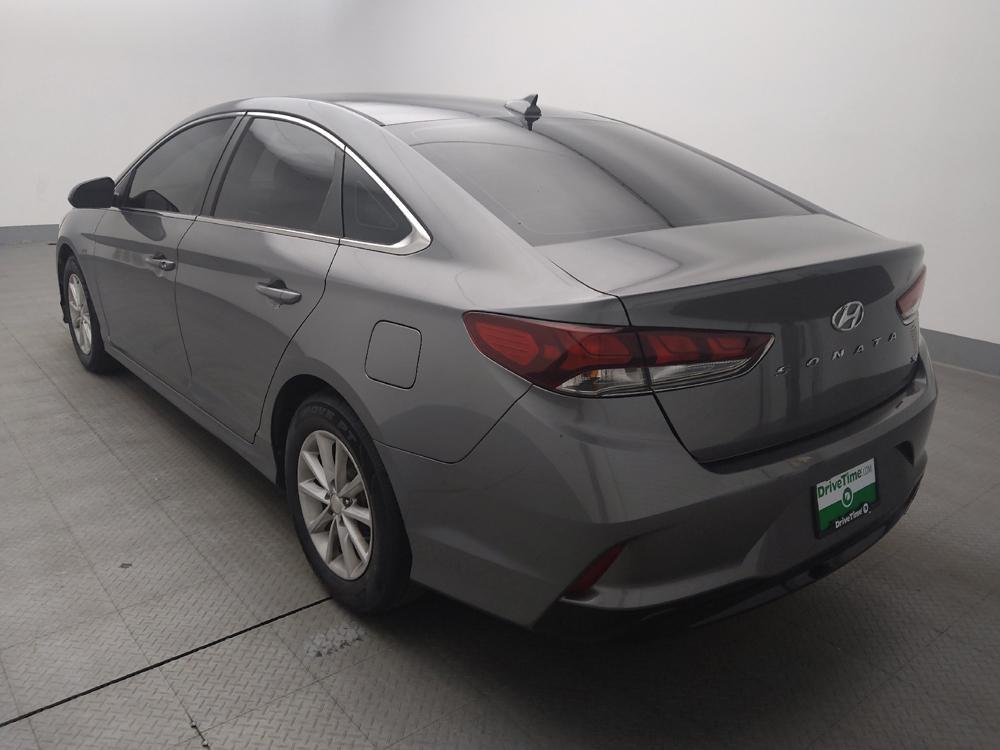 used 2018 Hyundai Sonata car, priced at $16,895