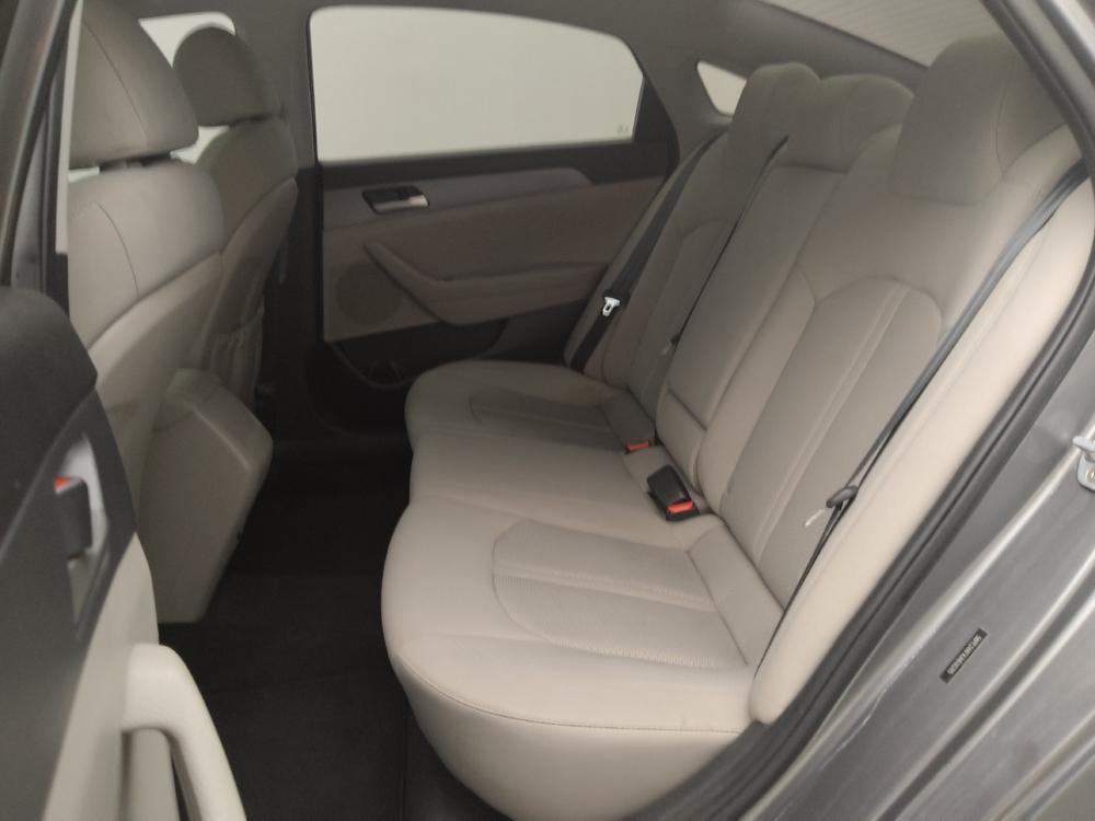 used 2018 Hyundai Sonata car, priced at $16,895