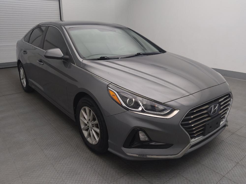 used 2018 Hyundai Sonata car, priced at $16,895
