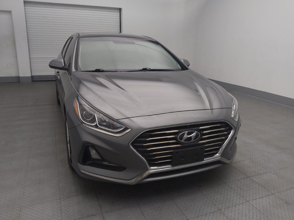 used 2018 Hyundai Sonata car, priced at $16,895