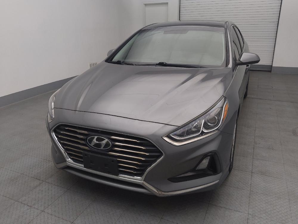 used 2018 Hyundai Sonata car, priced at $16,895