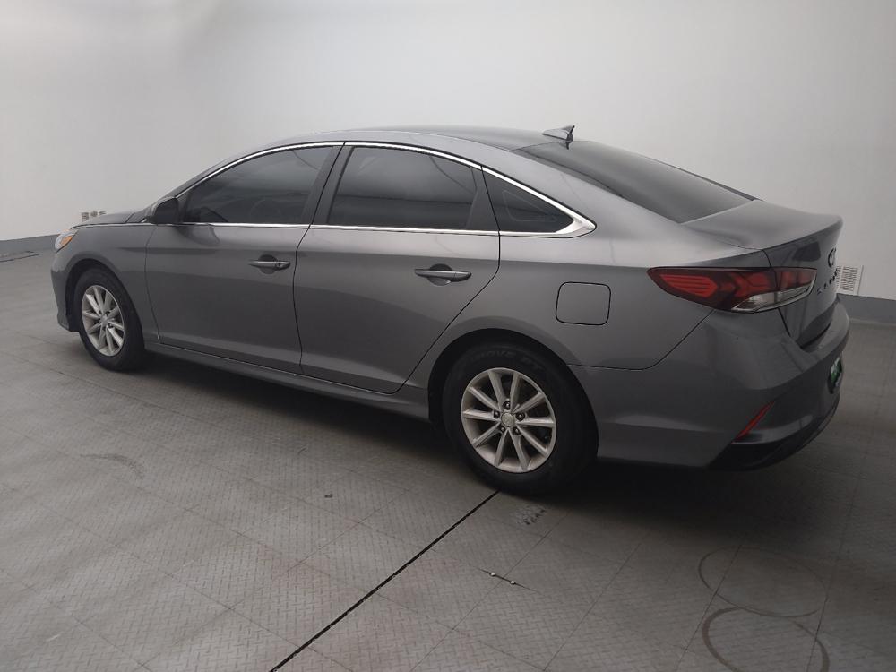 used 2018 Hyundai Sonata car, priced at $16,895