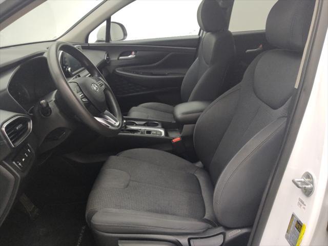 used 2020 Hyundai Santa Fe car, priced at $20,995