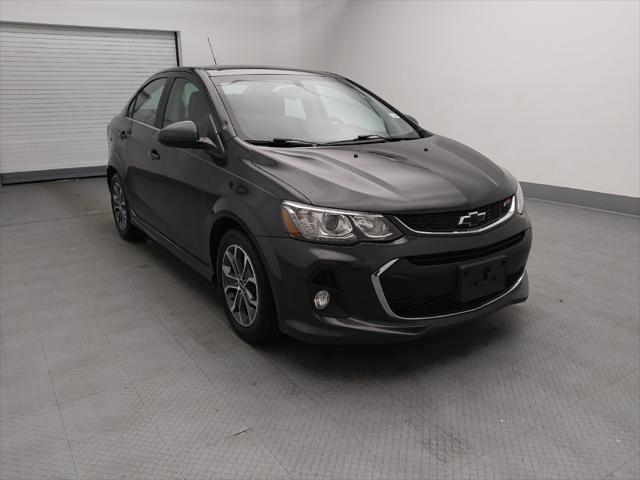 used 2019 Chevrolet Sonic car, priced at $15,795