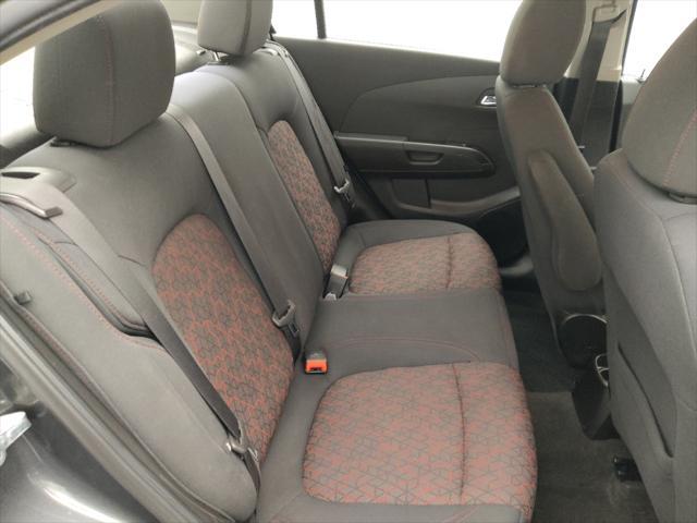 used 2019 Chevrolet Sonic car, priced at $15,795