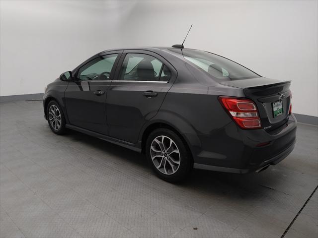 used 2019 Chevrolet Sonic car, priced at $15,795