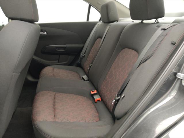used 2019 Chevrolet Sonic car, priced at $15,795