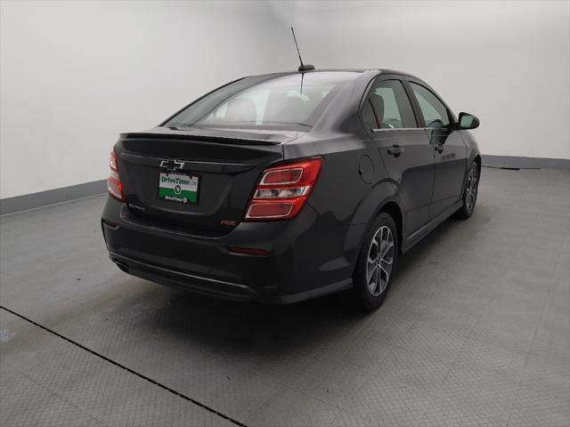 used 2019 Chevrolet Sonic car, priced at $15,795