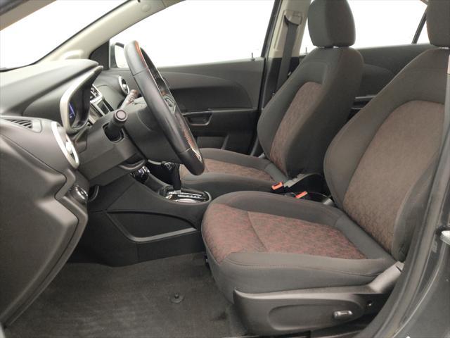 used 2019 Chevrolet Sonic car, priced at $15,795