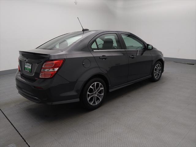 used 2019 Chevrolet Sonic car, priced at $15,795