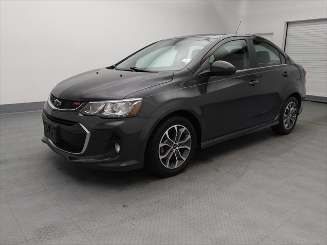 used 2019 Chevrolet Sonic car, priced at $15,795