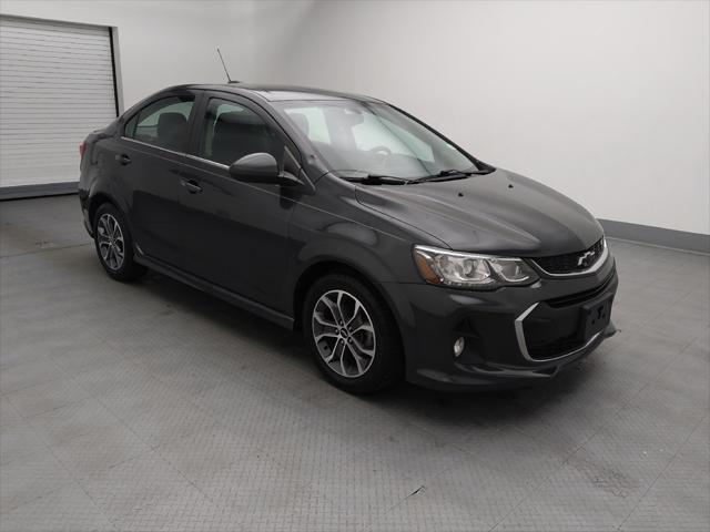 used 2019 Chevrolet Sonic car, priced at $15,795