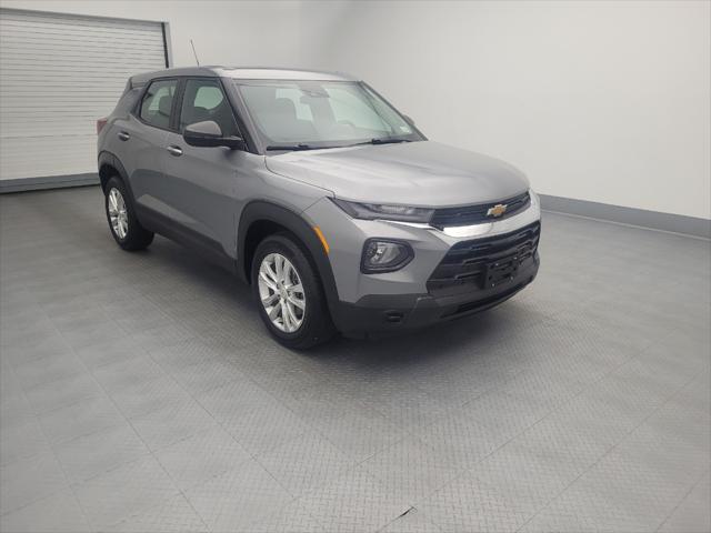 used 2023 Chevrolet TrailBlazer car, priced at $22,695