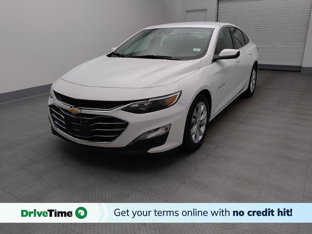 used 2023 Chevrolet Malibu car, priced at $19,095