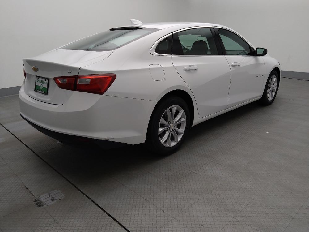 used 2023 Chevrolet Malibu car, priced at $19,095
