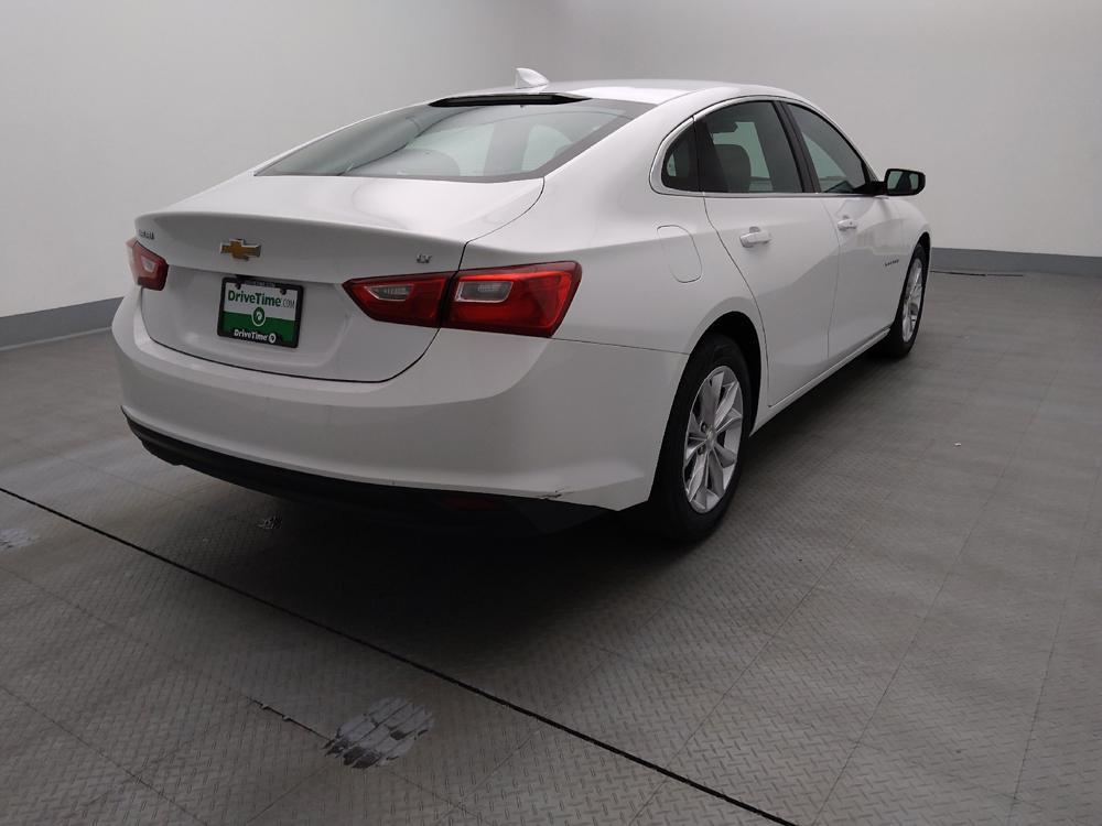 used 2023 Chevrolet Malibu car, priced at $19,095