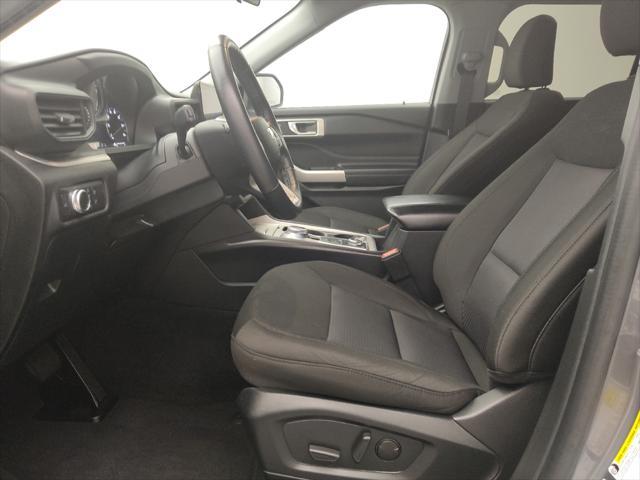 used 2022 Ford Explorer car, priced at $27,795