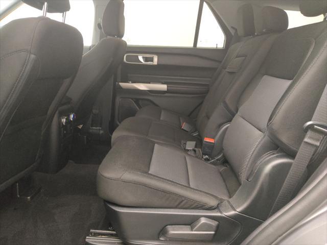 used 2022 Ford Explorer car, priced at $27,795