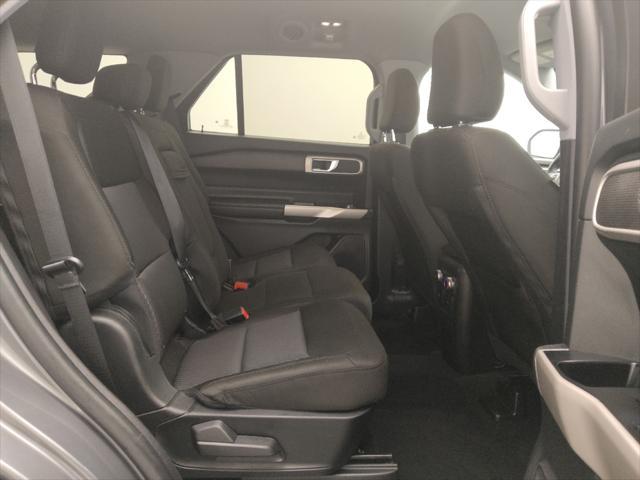 used 2022 Ford Explorer car, priced at $27,795