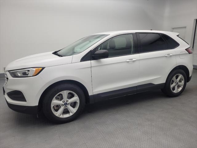 used 2021 Ford Edge car, priced at $21,595