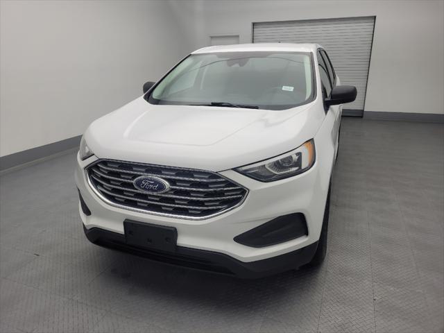 used 2021 Ford Edge car, priced at $21,595