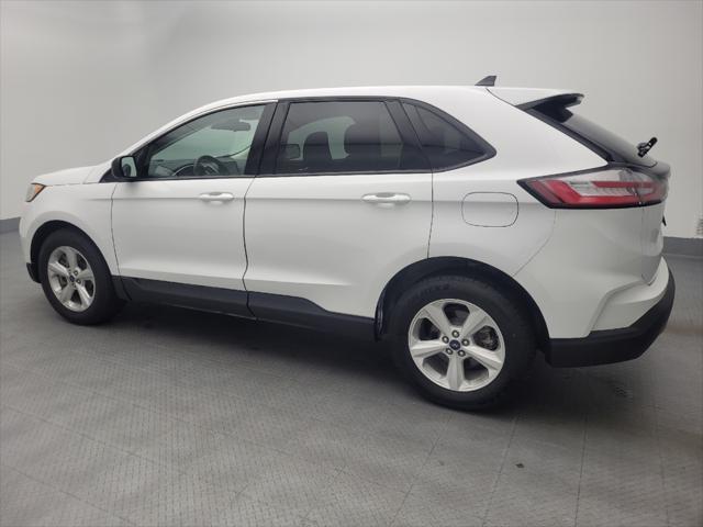 used 2021 Ford Edge car, priced at $21,595