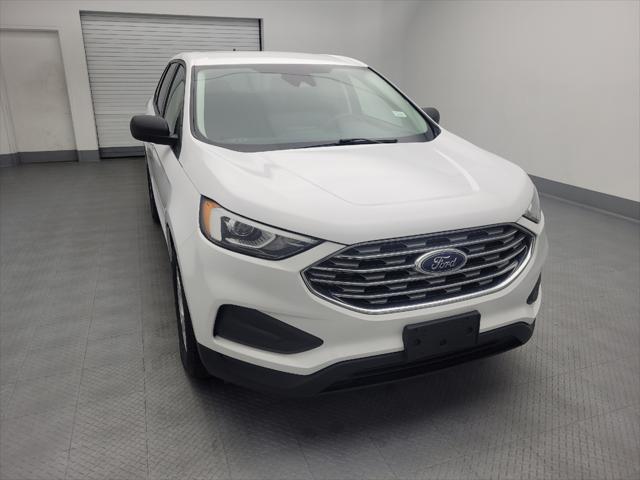 used 2021 Ford Edge car, priced at $21,595