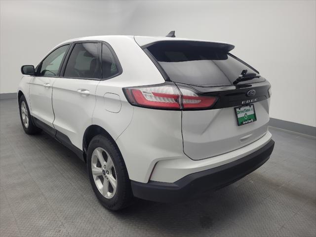 used 2021 Ford Edge car, priced at $21,595