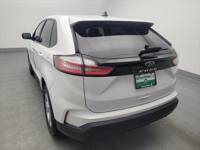 used 2021 Ford Edge car, priced at $21,595