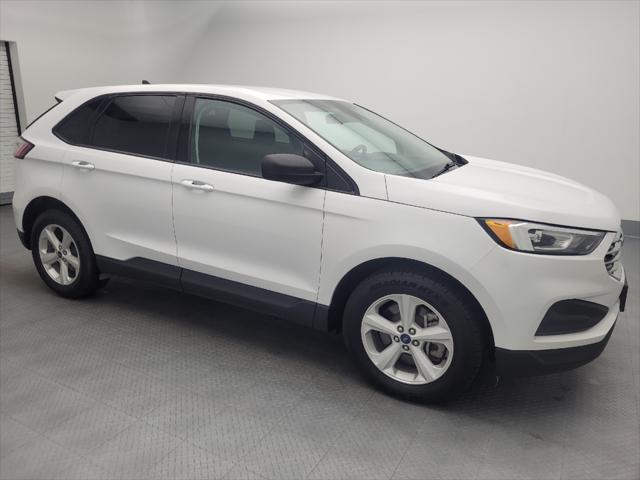 used 2021 Ford Edge car, priced at $21,595