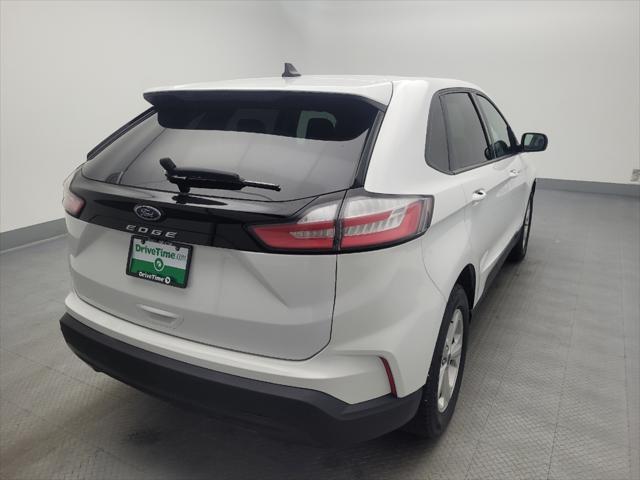 used 2021 Ford Edge car, priced at $21,595