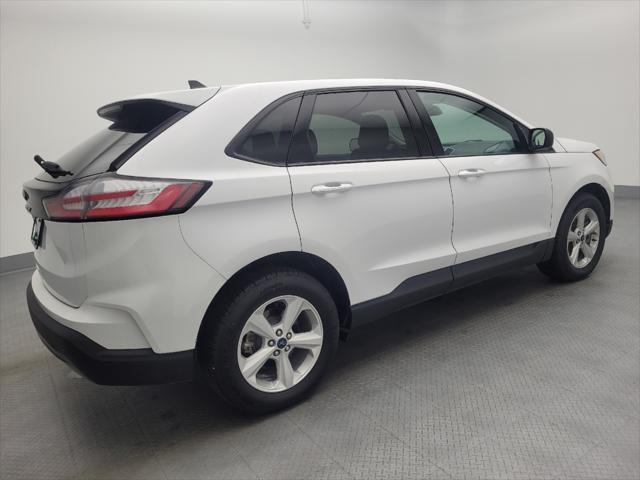 used 2021 Ford Edge car, priced at $21,595