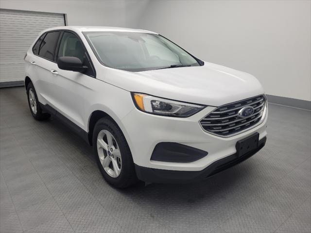 used 2021 Ford Edge car, priced at $21,595