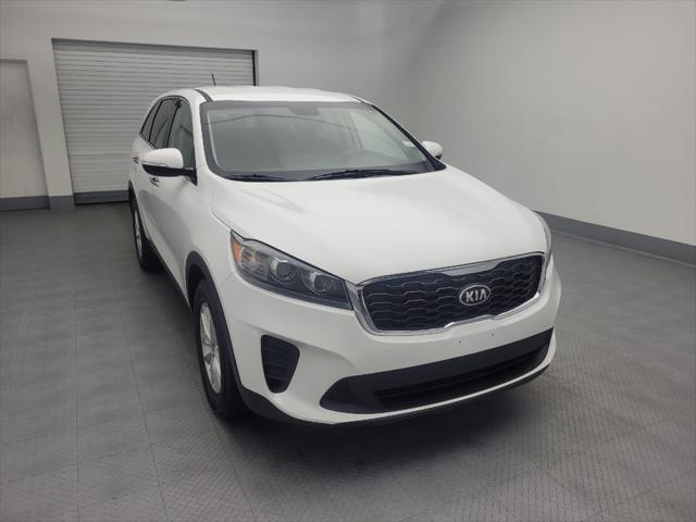 used 2019 Kia Sorento car, priced at $18,995