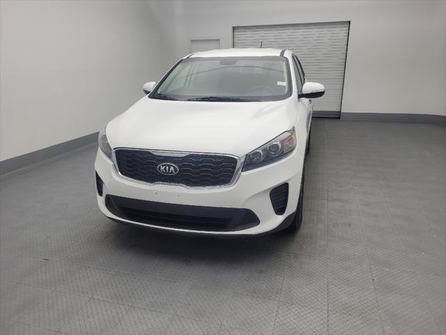 used 2019 Kia Sorento car, priced at $18,995