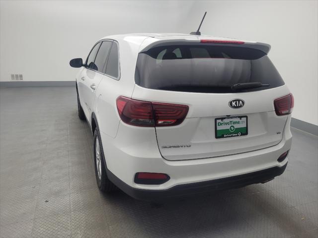 used 2019 Kia Sorento car, priced at $18,995