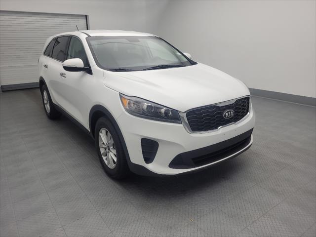 used 2019 Kia Sorento car, priced at $18,995