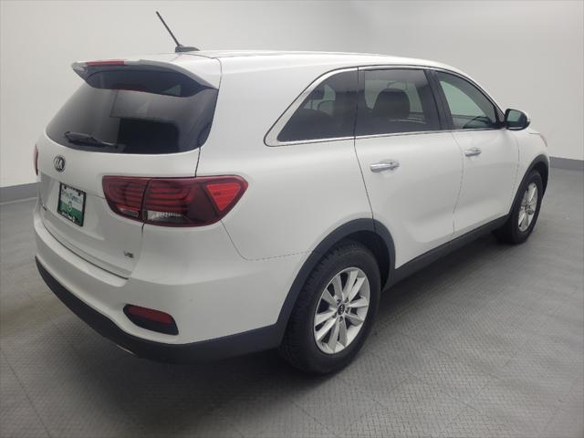 used 2019 Kia Sorento car, priced at $18,995