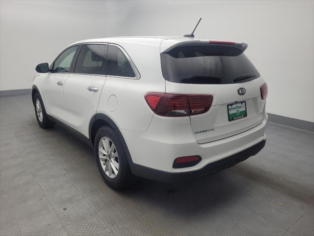 used 2019 Kia Sorento car, priced at $18,995