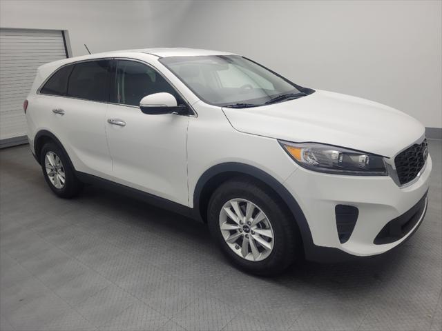 used 2019 Kia Sorento car, priced at $18,995