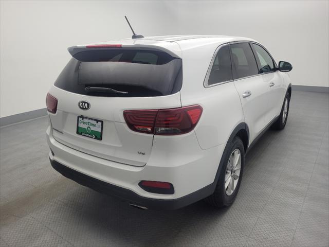 used 2019 Kia Sorento car, priced at $18,995