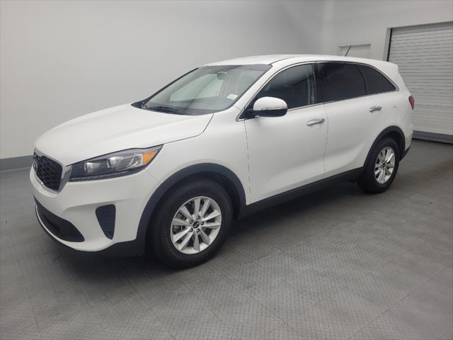 used 2019 Kia Sorento car, priced at $18,995