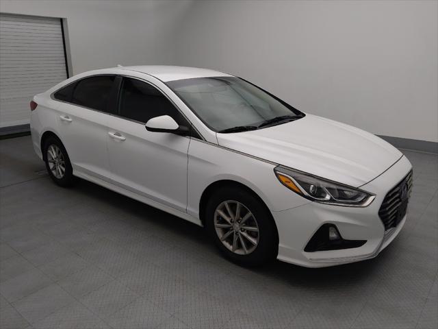 used 2019 Hyundai Sonata car, priced at $15,395