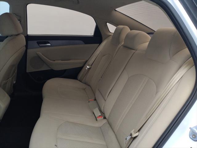 used 2019 Hyundai Sonata car, priced at $15,395