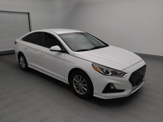 used 2019 Hyundai Sonata car, priced at $15,395