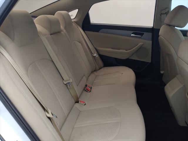 used 2019 Hyundai Sonata car, priced at $15,395